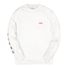 Vans David Bowie x Vans Serious Moonlight Tee White T-Shirts WCQWHT | Overkill