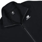 New Balance Athletics Track Jacket Black Track Jackets Close-up | Overkill