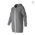 New Balance Sport Style Fleece Hoodie Athletic Grey Hoodies WJ71561AG | Overkill