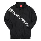 New Balance Sport Style Optiks Jacket Black Jackets 741670-50-8 | Overkill
