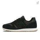 New Balance wl 373 bl Black Sneakers 572700-50-8 | Overkill