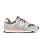 New Balance wl 393 va1 Grey Sneakers  Silhouette | Overkill