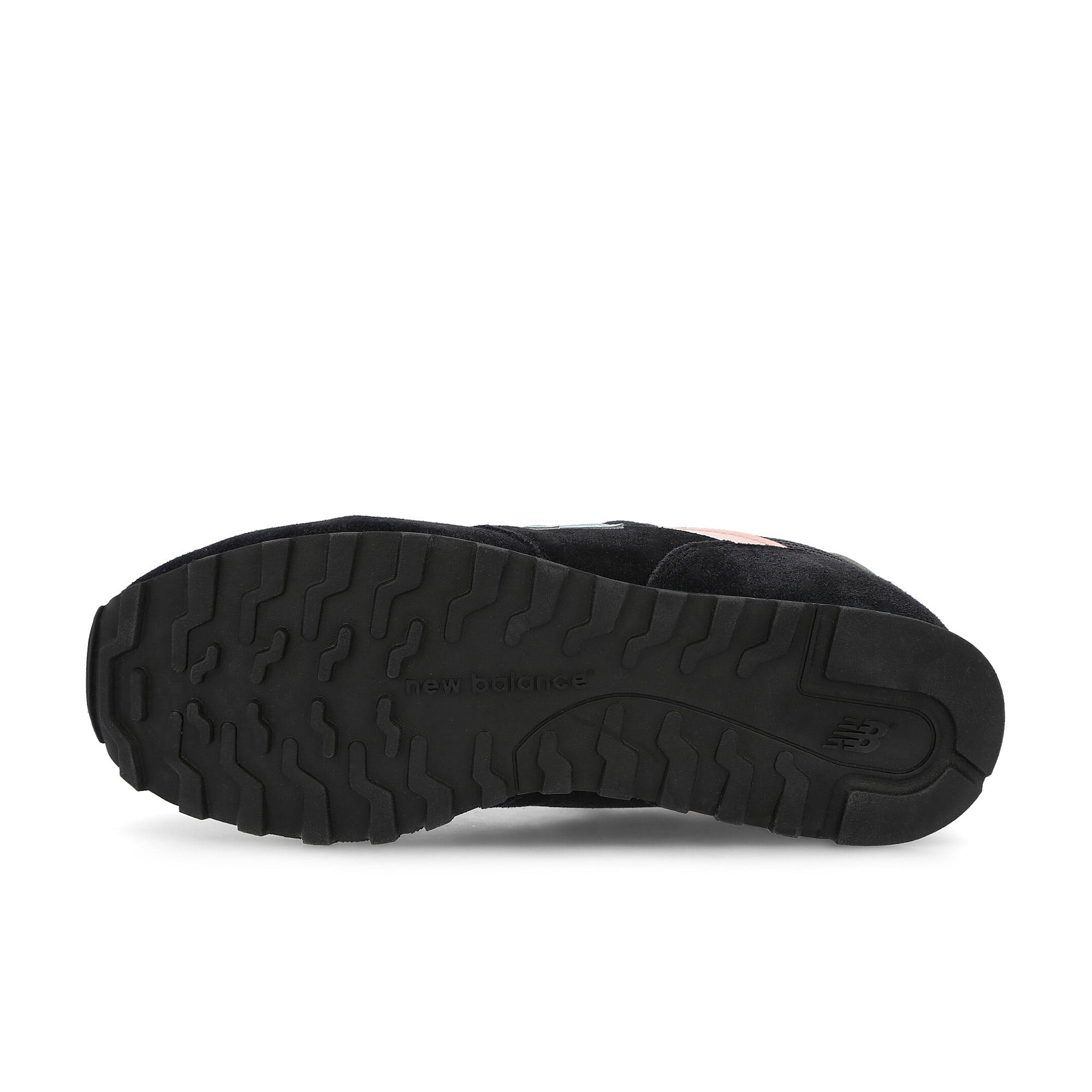 New Balance wl 393 vr1 Black Sneakers  Detail View 1 | Overkill
