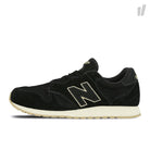 New Balance wl 520 mr Black Sneakers 603561-50-8 | Overkill