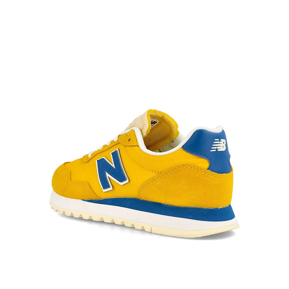 New Balance wl 527 cca Yellow Sneakers  Material | Overkill