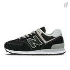 New Balance wl 574 eb Black Sneakers 616361-50-8 | Overkill