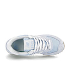 New Balance wl 574 pe2 Blue-White Sneakers  Detailfoto | Overkill
