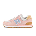New Balance wl 574 rb2 Rosa / White  WL 574 RB2 | Overkill