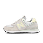 New Balance WL 574 VL2-42.5 Moonbeam-Sea Salt Sneakers WL 574 VL2 | Overkill
