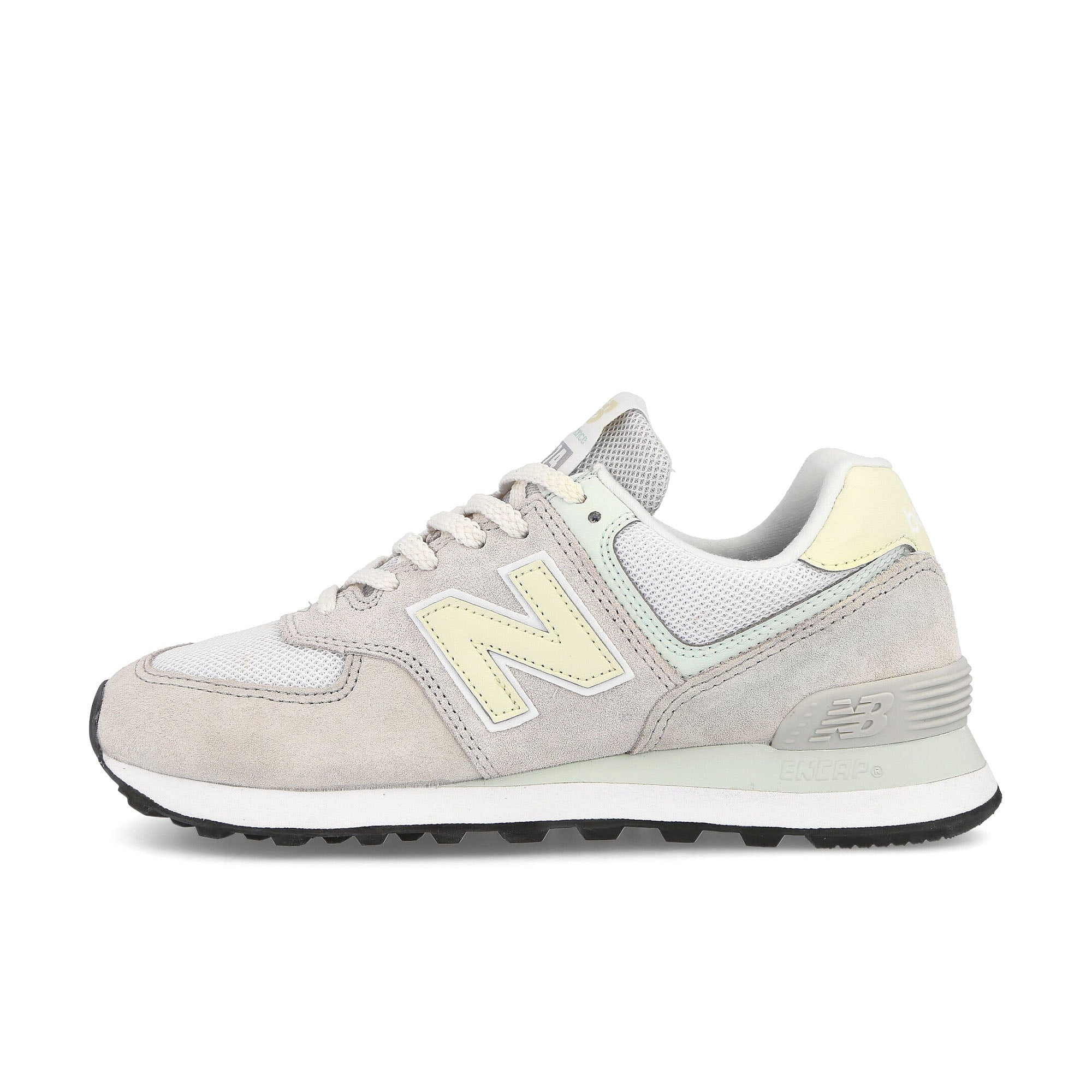 New Balance WL 574 VL2-42.5 Moonbeam-Sea Salt Sneakers WL 574 VL2 | Overkill