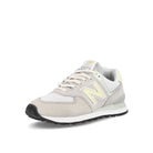 New Balance WL 574 VL2-42.5 Moonbeam-Sea Salt Sneakers  Close Up | Overkill