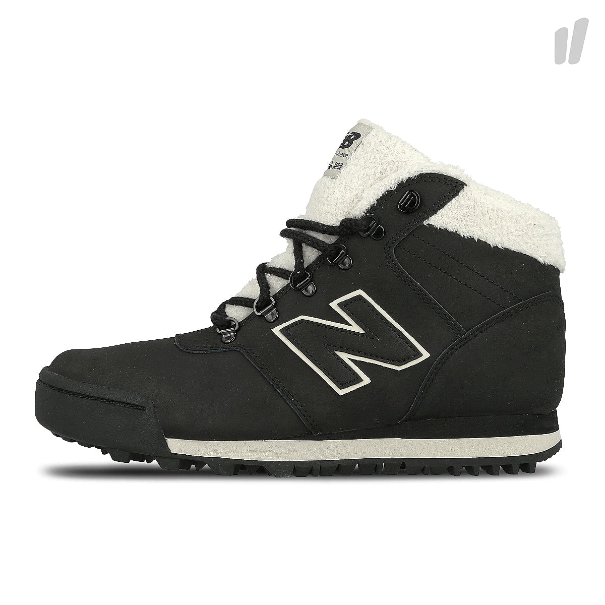 New Balance wl 701 pkq Black Sneakers 602321-50-8 | Overkill