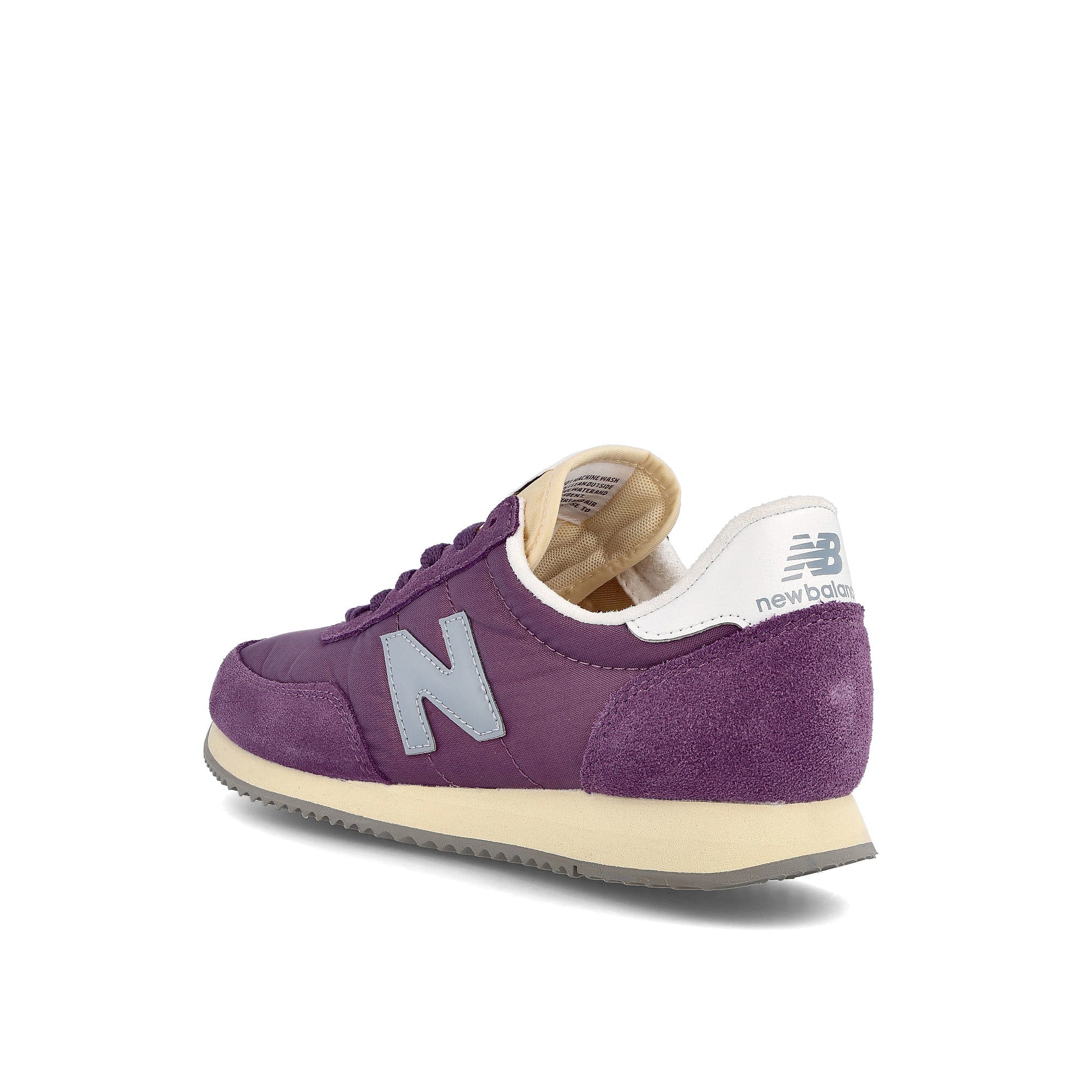 New Balance wl 720 ce1 Purple Sneakers  Material | Overkill