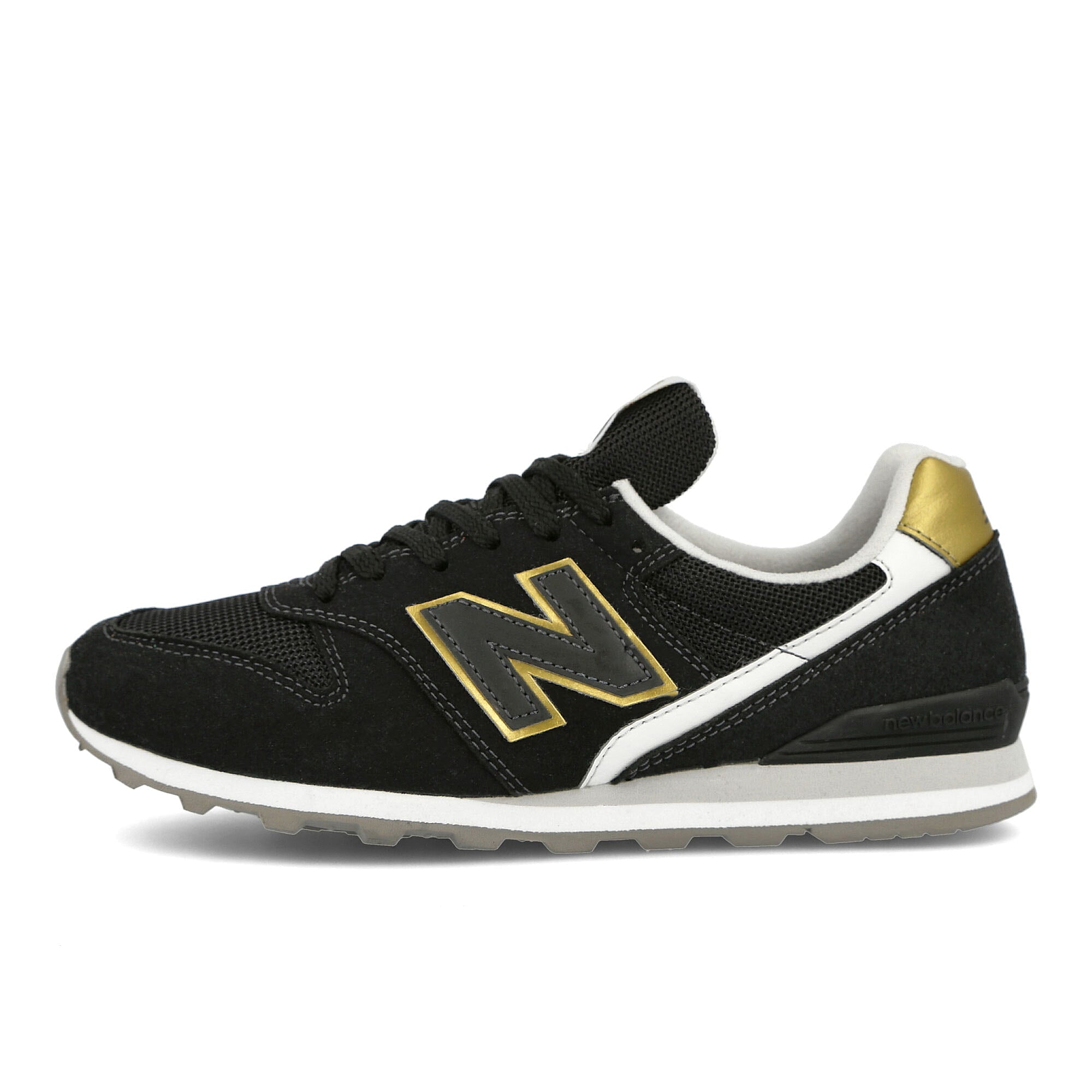 New Balance wl 996 cd Black Sneakers WL 996 CD-766981-50-8 | Overkill