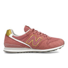 New Balance wl 996 cp Purple Sneakers  Silhouette | Overkill
