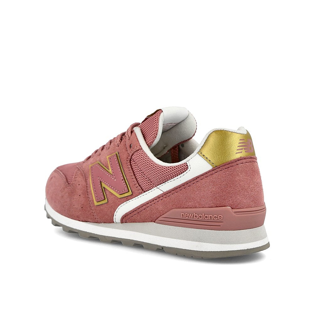 New Balance wl 996 cp Purple Sneakers  Material | Overkill