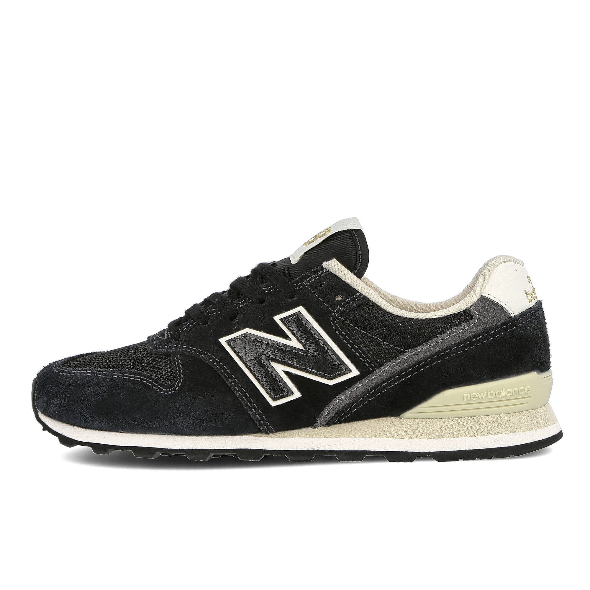 New Balance wl 996 vhb Black  774721-50-8 | Overkill
