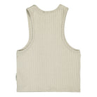 Wasted Paris Wmns Lena Tank Top Sand Tops Material | Overkill