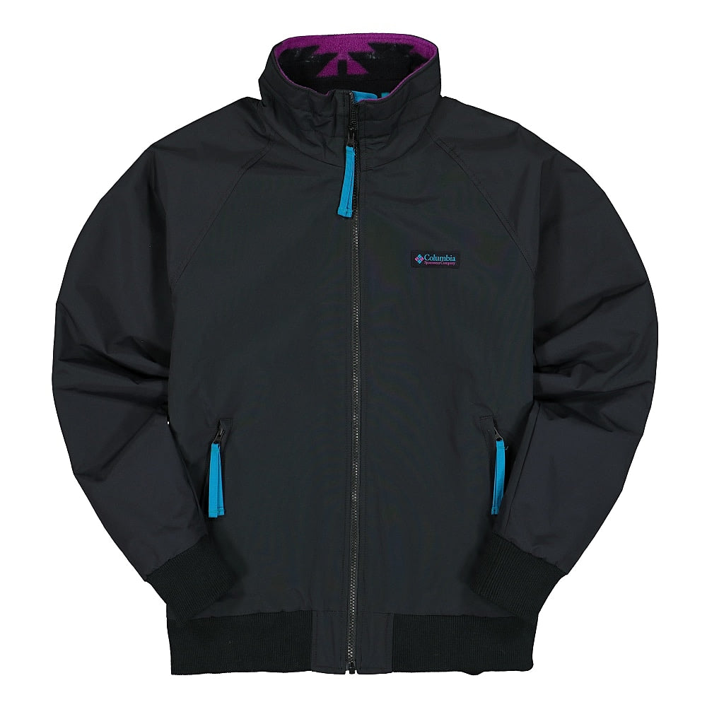 Columbia Falmouth Jacket Black Jackets 1890111011 | Overkill