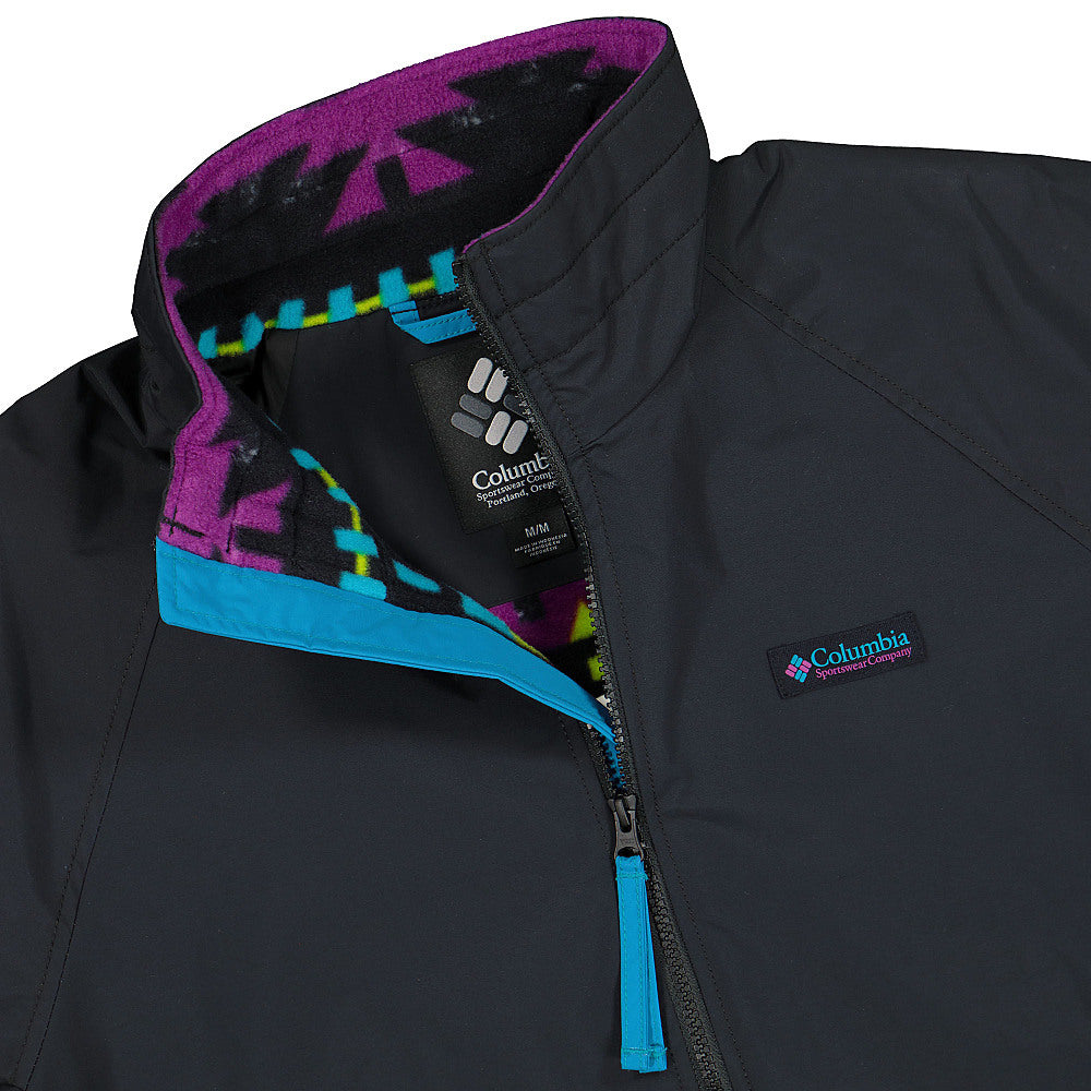 Columbia Falmouth Jacket Black Jackets Close-up | Overkill
