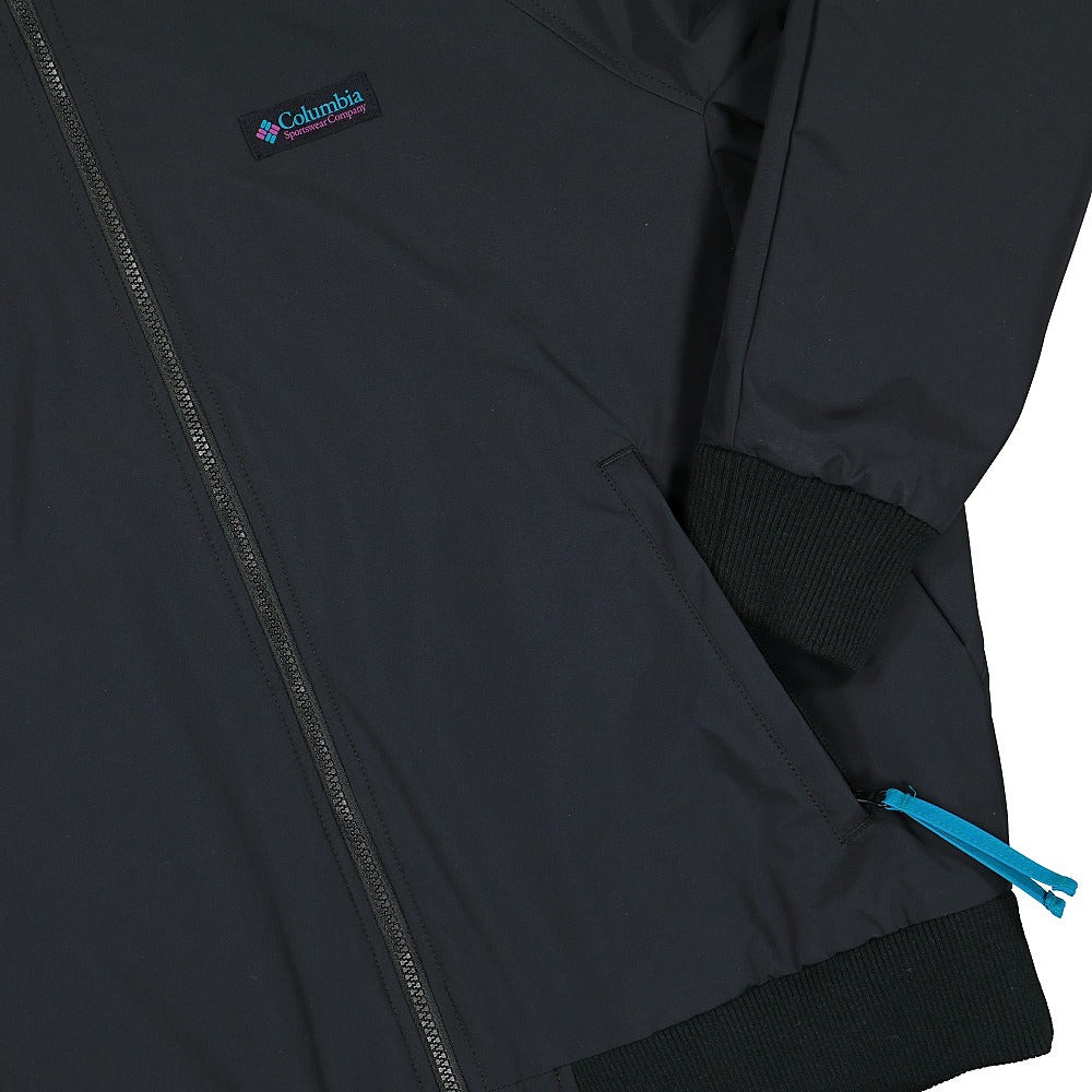 Columbia Falmouth Jacket Black Jackets Detailfoto | Overkill