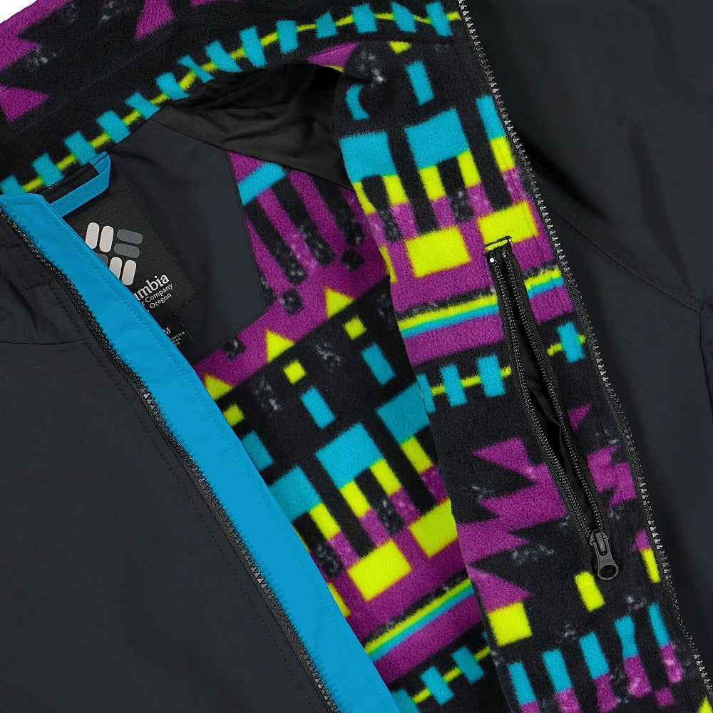 Columbia Falmouth Jacket Black Jackets Detail view 1 | Overkill