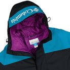 Columbia Challenger Pullover Black Sweatshirts Close-up | Overkill