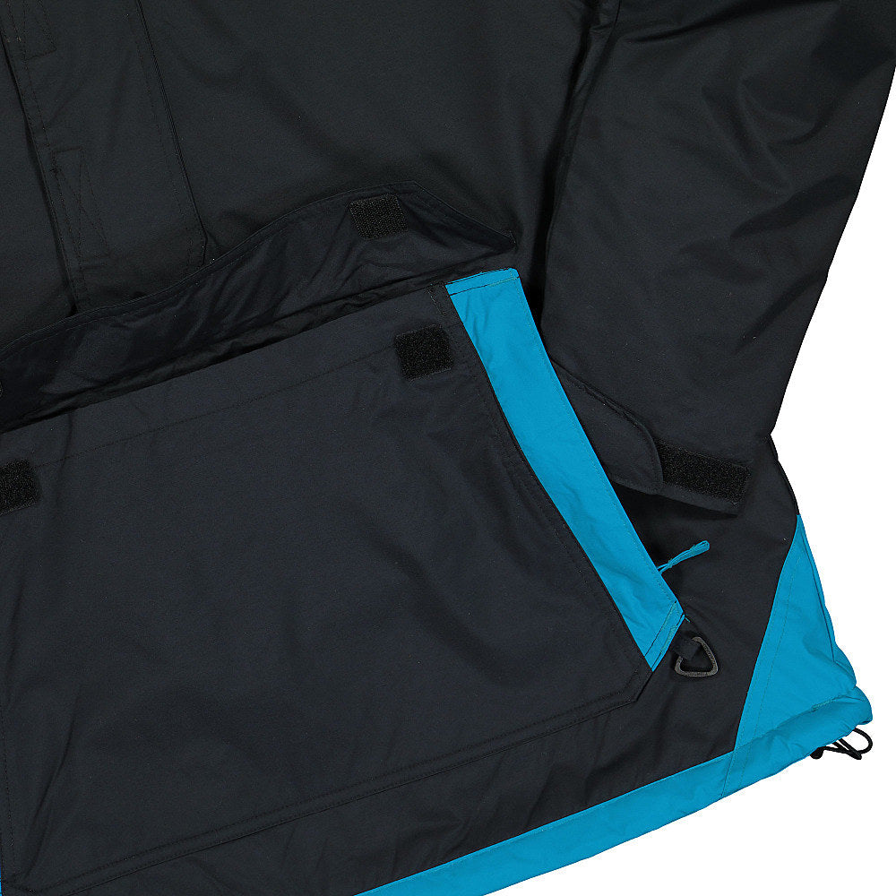 Columbia Challenger Pullover Black Sweatshirts Detailfoto | Overkill