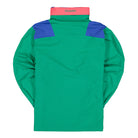 Columbia Monashee Anorak Emerald Green Jackets Material | Overkill