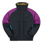 Columbia Powder Keg I/C Parka (1916801010 ) Black / Plum Parkas 1916801010 | Overkill