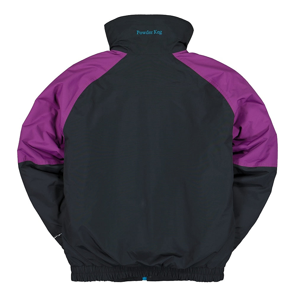 Columbia Powder Keg I/C Parka (1916801010 ) Black / Plum Parkas Material | Overkill