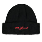 Wasted Paris Sailor Evolution Beanie Black Beanies  | Overkill