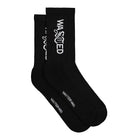 Wasted Paris Signature Socks Black Socks 135131 | Overkill
