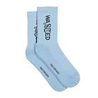 Wasted Paris Signature Socks City Blue Socks 178011 | Overkill