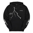 Wasted Paris Collapse Hoodie Black Hoodies  | Overkill