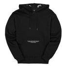 Wasted Paris Cult Hoodie Black Hoodies  | Overkill