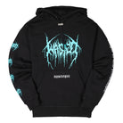Wasted Paris Dystopia Hoodie Black Hoodies  | Overkill