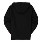 Wasted Paris Rage Hoodie Black Hoodies Material | Overkill