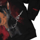 Wasted Paris Rage Hoodie Black Hoodies Detailfoto | Overkill