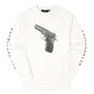 Wasted Paris Apologies Longsleeve White Longsleeves  | Overkill