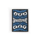 Wasted Paris Jimbo Phillips x Wasted Paris Playing Cards Black Collectibles & Toys  Material | Overkill