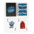 Wasted Paris Jimbo Phillips x Wasted Paris Playing Cards Black Collectibles & Toys Close-up | Overkill