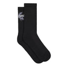 Wasted Paris Columbia Bridge Socks Black Socks Material | Overkill