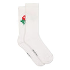 Wasted Paris Piece Of Mind Socks White Socks Material | Overkill