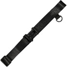Wasted Paris Buckle Belt Black Belts  Material | Overkill