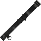 Wasted Paris Buckle Belt Black Belts Close-up | Overkill