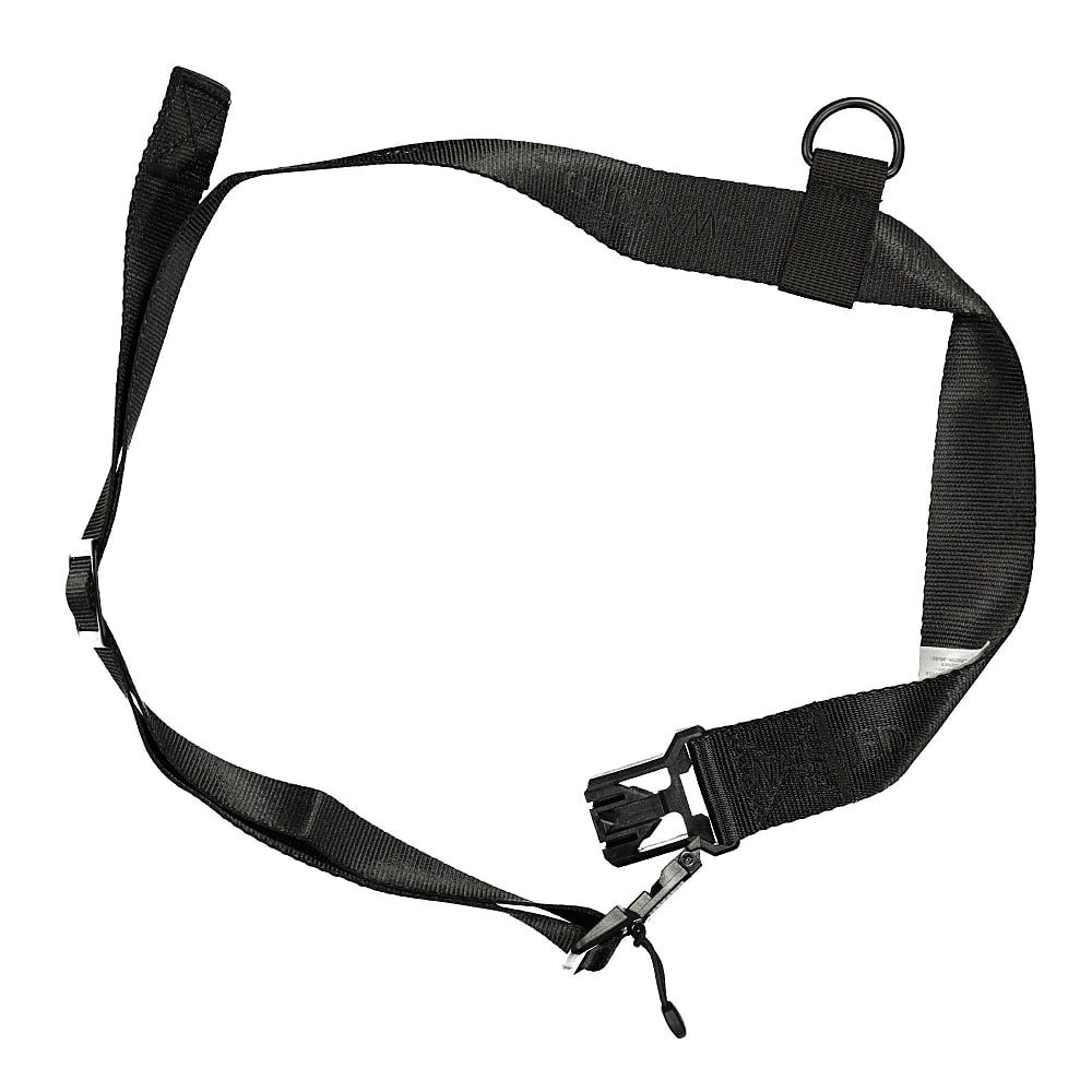 Wasted Paris Buckle Belt Black Belts Detail view 1 | Overkill