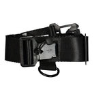 Wasted Paris Buckle Belt Black Belts WPBB | Overkill