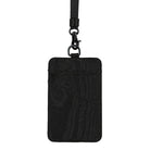 Wasted Paris Basswood Neck Bag Black Shoulder & Cross Body Bags  Material | Overkill