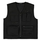 Wasted Paris Basswood Tactic Vest Black Vests WPBTV | Overkill